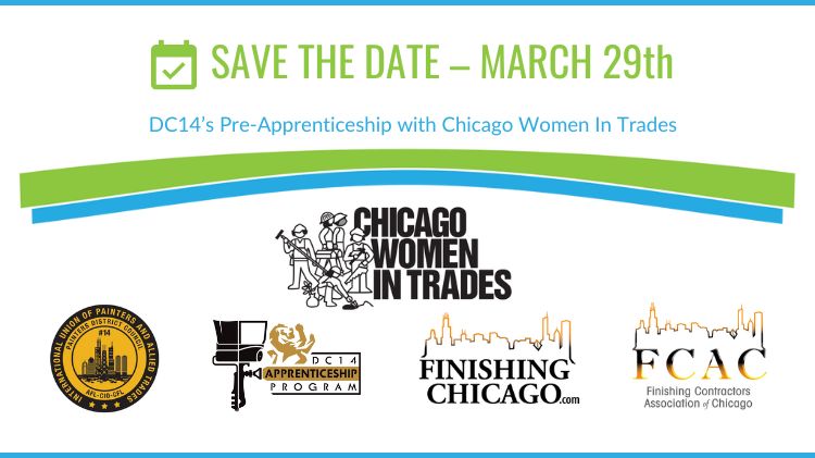 DC14’s Pre-Apprenticeship with Chicago Women In Trades